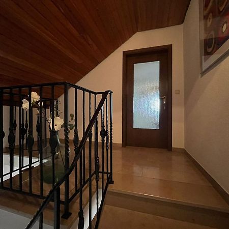 Ferienwohnung Pfadenhauer Pfarrweisach Kültér fotó