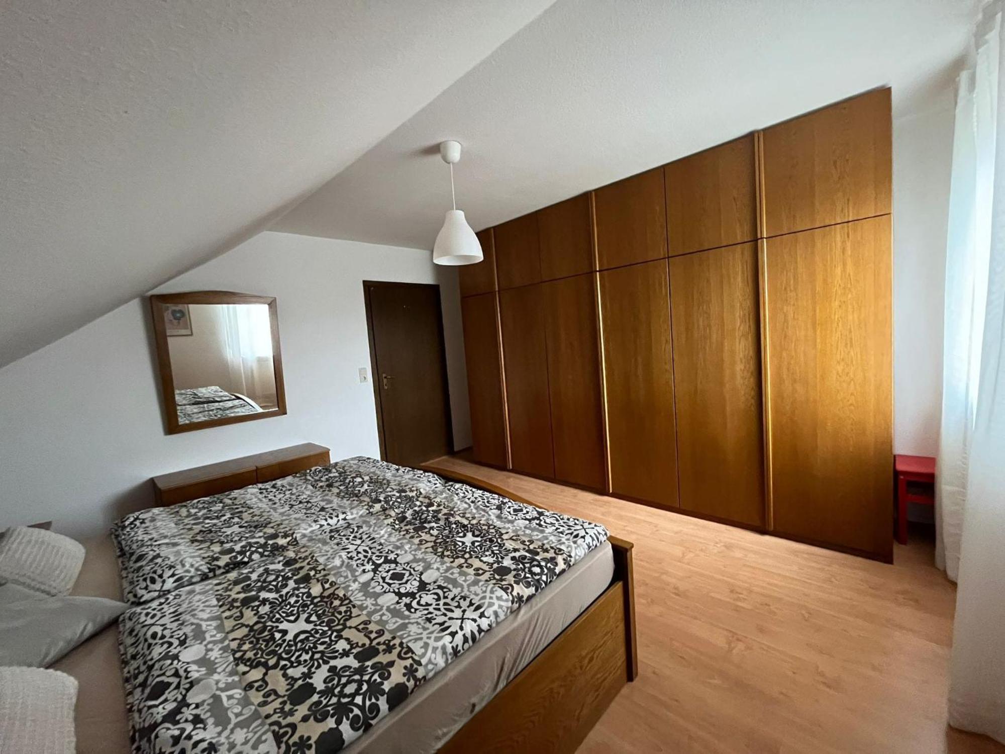 Ferienwohnung Pfadenhauer Pfarrweisach Kültér fotó