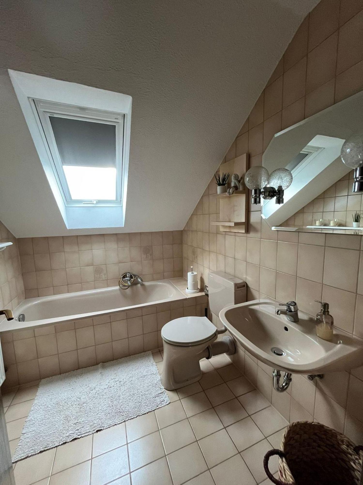 Ferienwohnung Pfadenhauer Pfarrweisach Kültér fotó