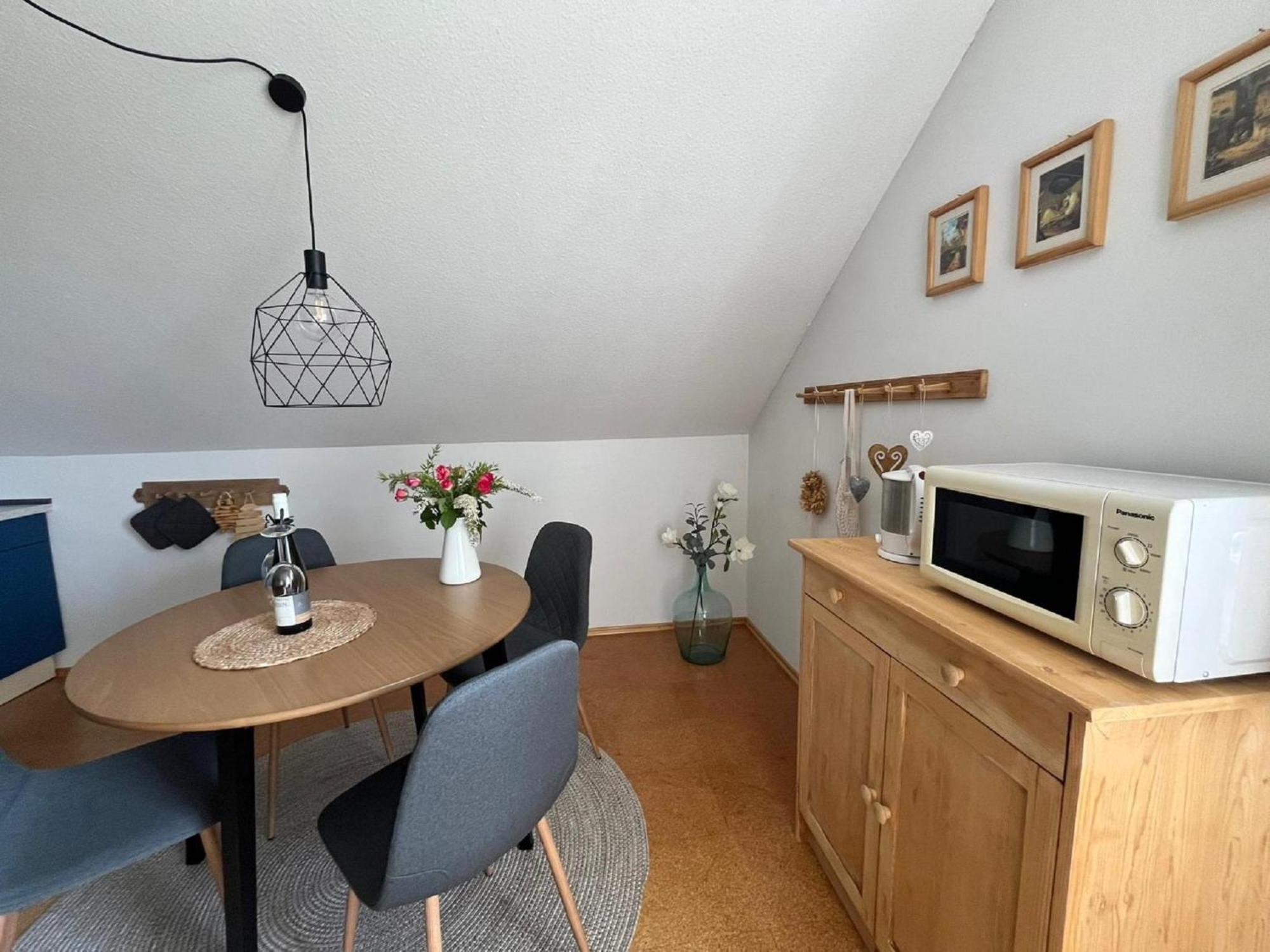 Ferienwohnung Pfadenhauer Pfarrweisach Kültér fotó