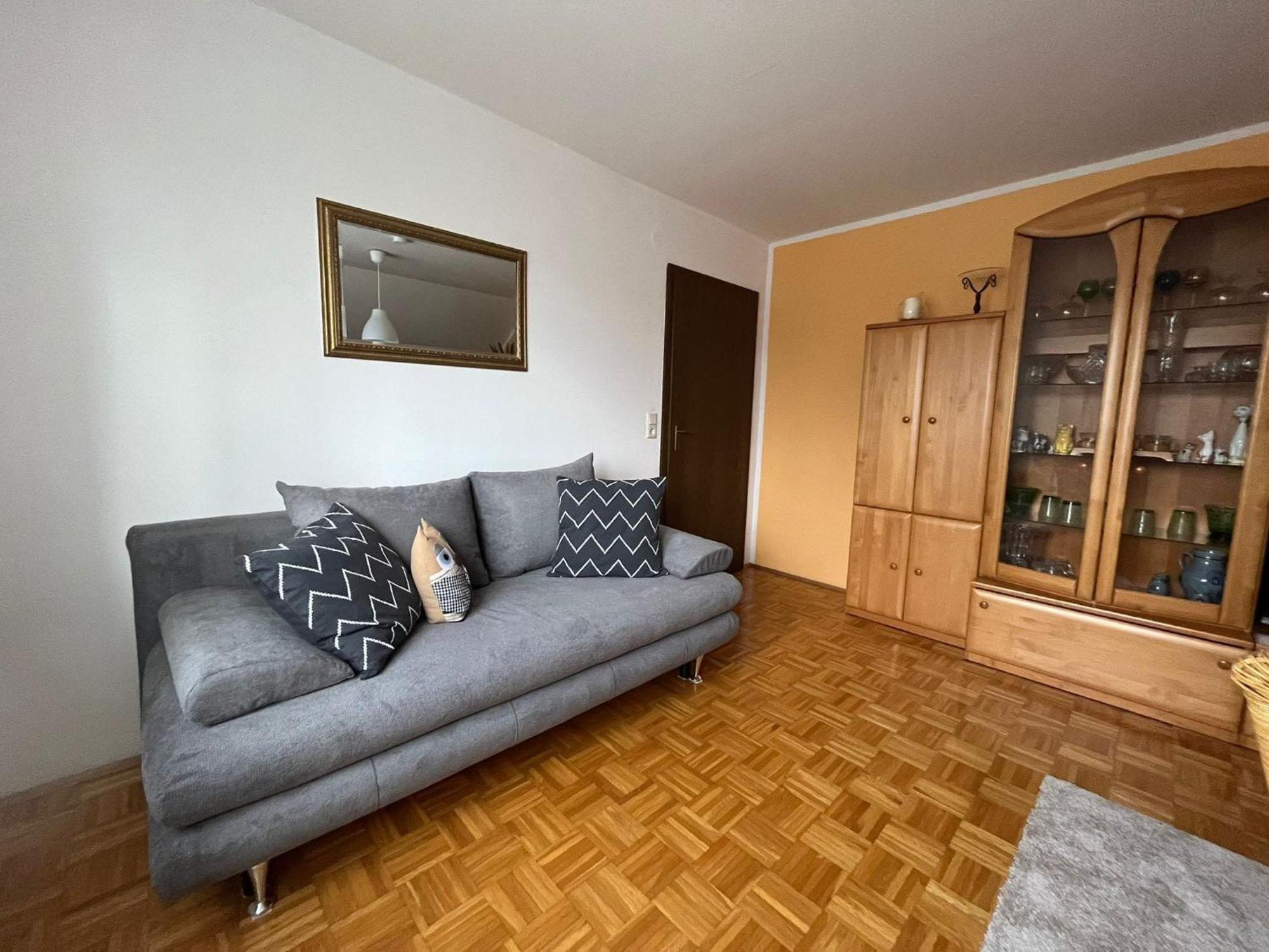 Ferienwohnung Pfadenhauer Pfarrweisach Kültér fotó