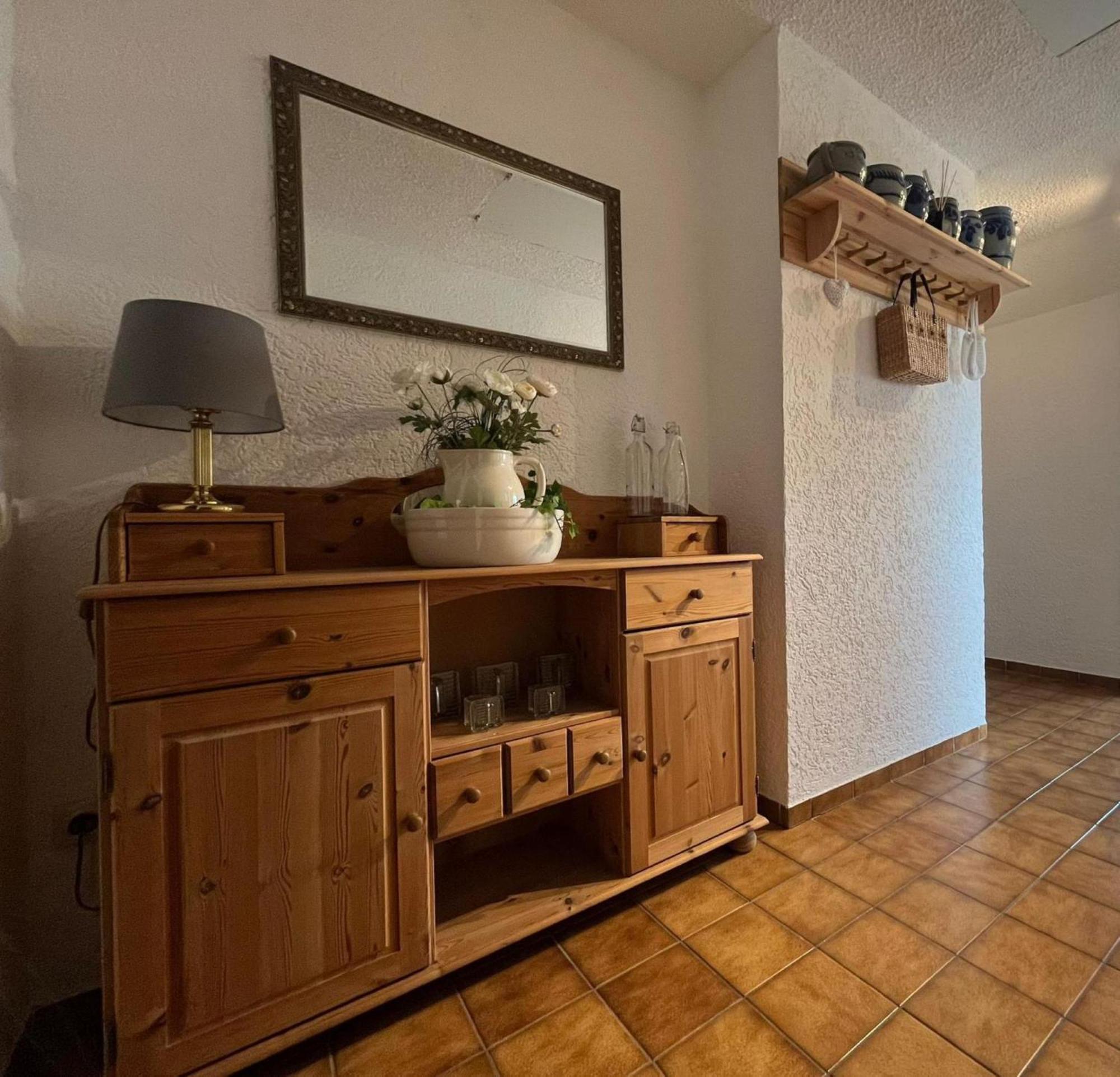 Ferienwohnung Pfadenhauer Pfarrweisach Kültér fotó